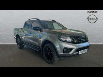 Used Nissan Navara 2020 for sale - 75180149: Photo
