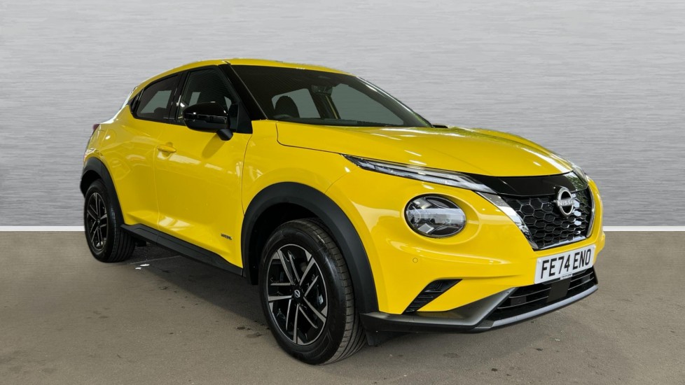Used Nissan Juke 2024 for sale - 76869143: Photo 1
