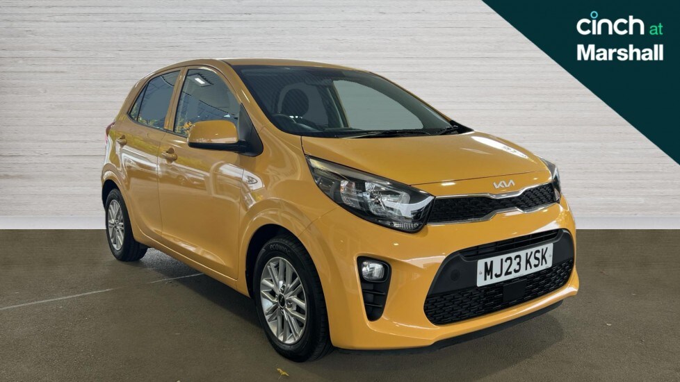 Used Kia Picanto 2023 for sale - 76328208: Photo 1