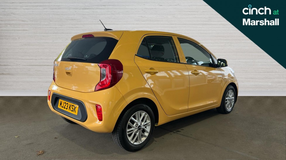 Used Kia Picanto 2023 for sale - 76328208: Photo 3