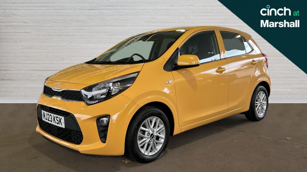 Used Kia Picanto 2023 for sale - 76328208: Photo 7