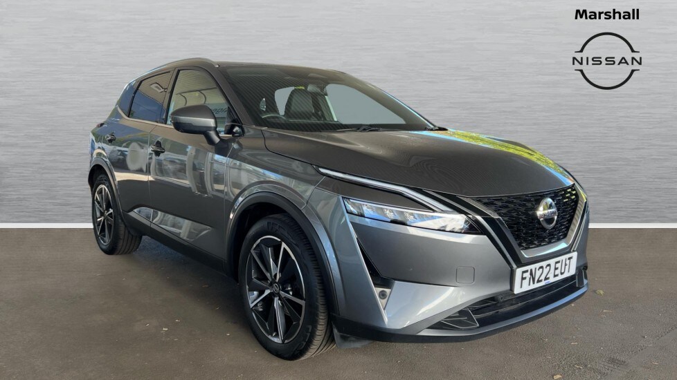 Used Nissan Qashqai 2022 for sale - 76556867: Photo 1