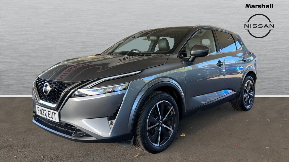 Used Nissan Qashqai 2022 for sale - 76556867: Photo 12