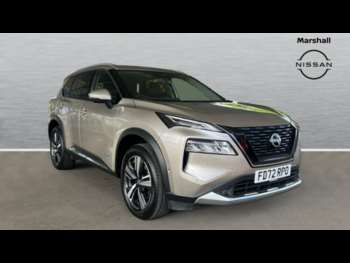 2023 - 1.5 E-Power E-4orce 213 Tekna 5dr [7 Seat] Auto