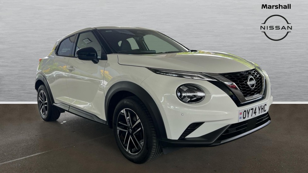 Used Nissan Juke 2024 for sale - 76871032: Photo 1