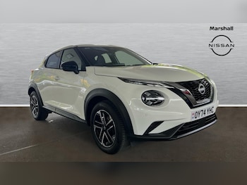 2024 - JUKE 1.0 DiG-T N-Connecta 5dr DCT