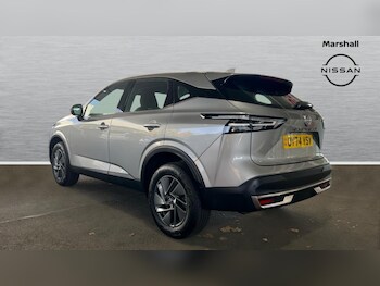 Used Nissan Qashqai 2024 for sale - 76338774: Photo