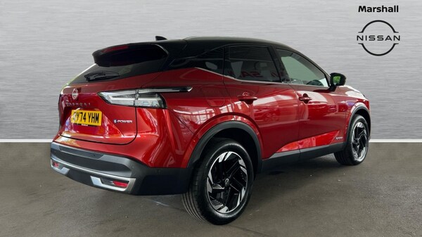 Used Nissan Qashqai 2024 for sale - 75629507: Photo 11