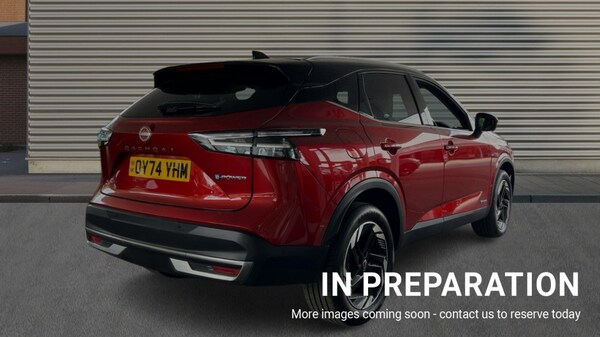 Used Nissan Qashqai 2024 for sale - 75629507: Photo 4