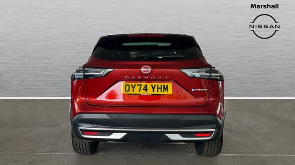 Used Nissan Qashqai 2024 for sale - 75629507: Photo 6