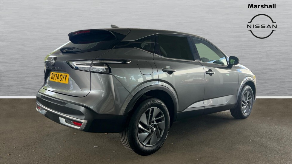 Used Nissan Qashqai 2024 for sale - 76130555: Photo 11