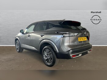 Used Nissan Qashqai 2024 for sale - 76130555: Photo