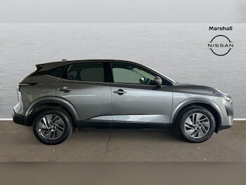 Used Nissan Qashqai 2024 for sale - 76130555: Photo