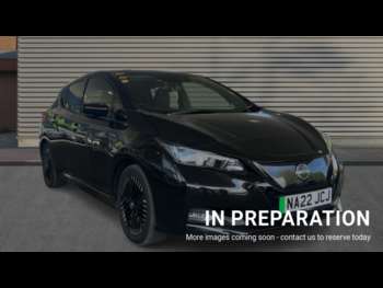 2022 - 110kW N-Connecta 39kWh 5dr Auto