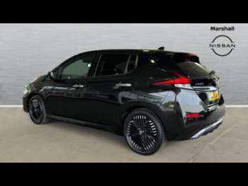 Used Nissan Leaf 2022 for sale - 74515217: Photo