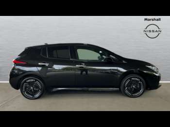 Used Nissan Leaf 2022 for sale - 74515217: Photo