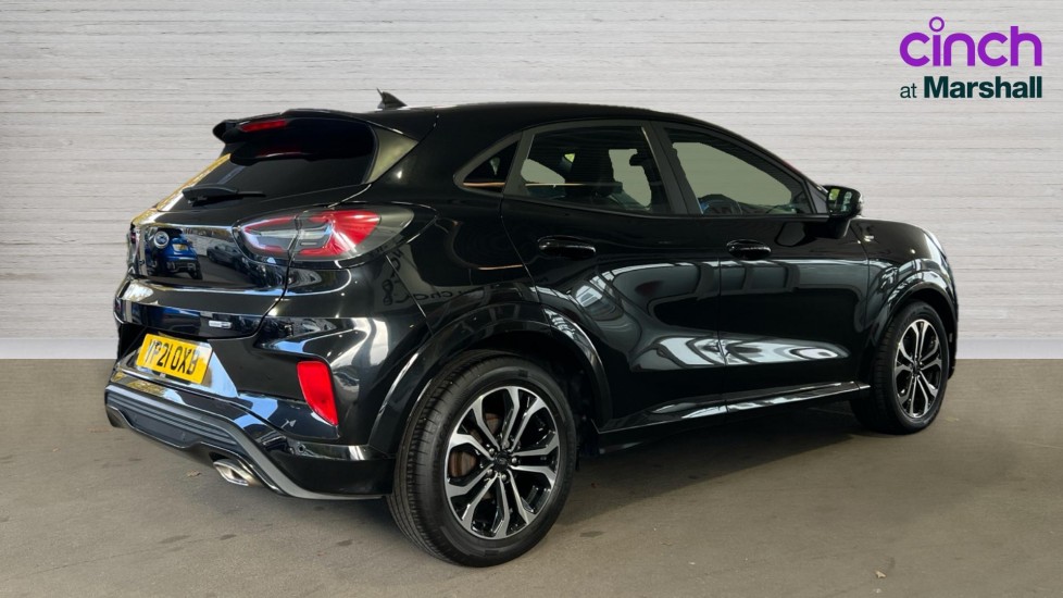 Used Ford Puma 2021 for sale - 76983986: Photo 3