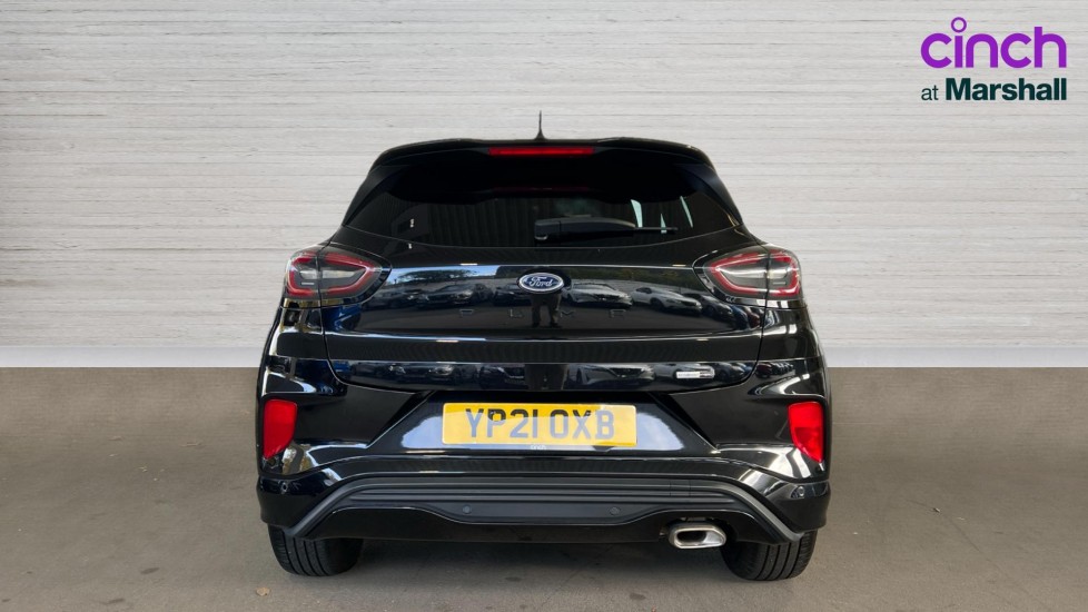 Used Ford Puma 2021 for sale - 76983986: Photo 4