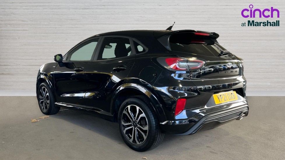 Used Ford Puma 2021 for sale - 76983986: Photo 5