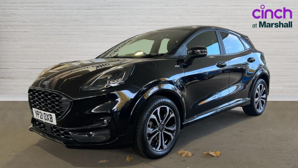 Used Ford Puma 2021 for sale - 76983986: Photo 7