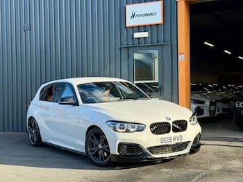 Used BMW 1 Series 2019 for sale - 79713815: Photo