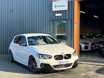 Used BMW 1 Series 2019 for sale - 79713815: Photo