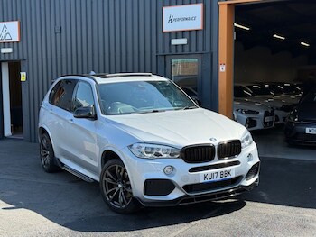 Used BMW X5 2017 for sale - 79607924: Photo