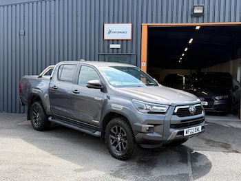 Used Toyota Hilux 2022 for sale - 79607869: Photo