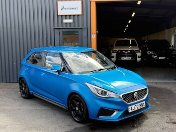 Used MG MG3 2023 for sale - 79607942: Photo