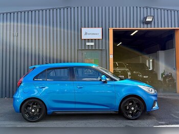 Used MG MG3 2023 for sale - 79607942: Photo
