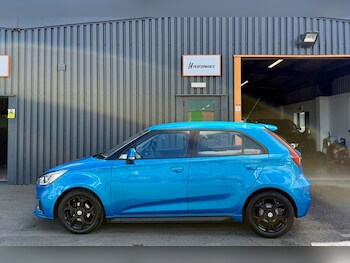 Used MG MG3 2023 for sale - 79607942: Photo