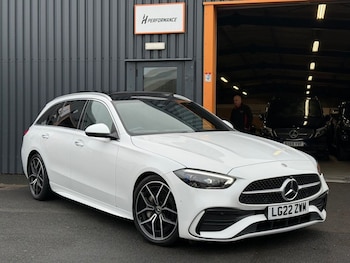 Used Mercedes-Benz C Class 2022 for sale - 79607850: Photo