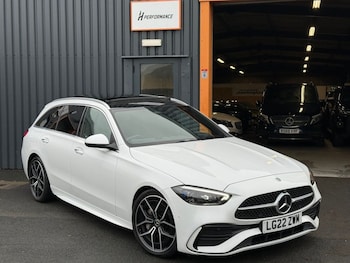 Used Mercedes-Benz C Class 2022 for sale - 79607850: Photo