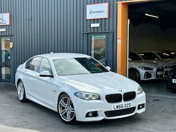 Used BMW 5 Series 2016 for sale - 79678257: Photo