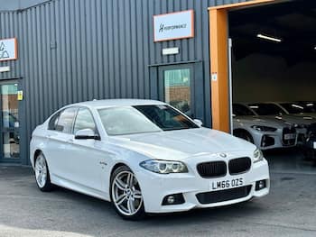Used BMW 5 Series 2016 for sale - 79678257: Photo