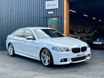 Used BMW 5 Series 2016 for sale - 79678257: Photo