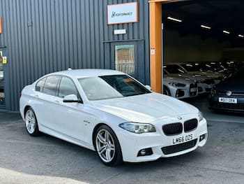 Used BMW 5 Series 2016 for sale - 79678257: Photo