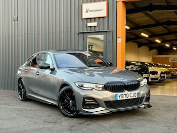 Used BMW 3 Series 2020 for sale - 79607908: Photo