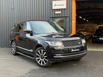 Used Land Rover Range Rover 2013 for sale - 79607892: Photo