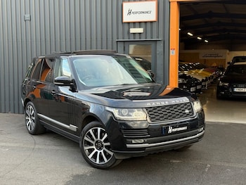 Used Land Rover Range Rover 2013 for sale - 79607892: Photo