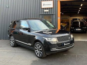 Used Land Rover Range Rover 2013 for sale - 79607892: Photo