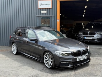 Used BMW 5 Series 2018 for sale - 79607880: Photo