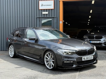 Used BMW 5 Series 2018 for sale - 79607880: Photo