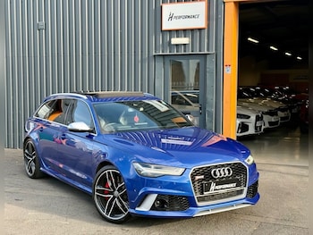 Used Audi RS6 2015 for sale - 79607931: Photo