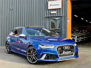 Used Audi RS6 2015 for sale - 79607931: Photo