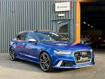 Used Audi RS6 2015 for sale - 79607931: Photo