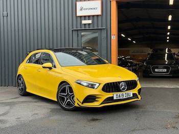 Used Mercedes-Benz A-Class 2019 for sale - 79607897: Photo