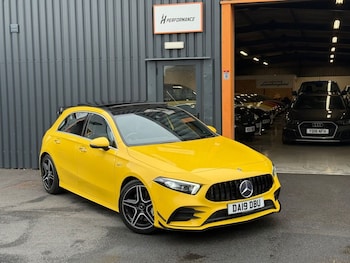 Used Mercedes-Benz A-Class 2019 for sale - 79607897: Photo