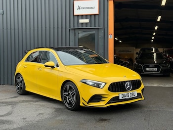 Used Mercedes-Benz A-Class 2019 for sale - 79607897: Photo