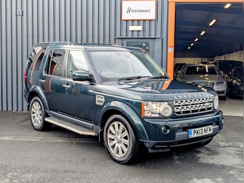 Used Land Rover Discovery 4 2013 for sale - 79607881: Photo